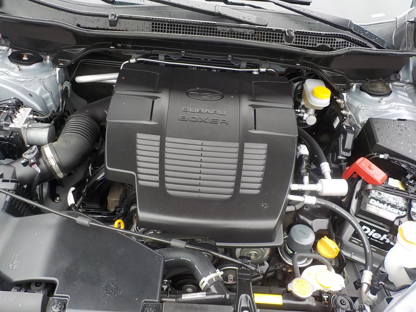 2021 Silver /Black Subaru Forester (JF2SKAJC4MH) , Automatic transmission, located at 1617 W Church Street, Livingston, TX, 77351, (936) 327-3600, 30.710995, -94.951157 - This vehicle is just BEGGIING to be taken to the mountains this summer!! Come check it out for yourself! - Photo#19